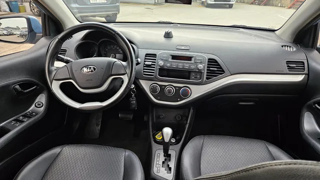 Kia Picanto (Morning)