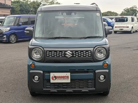 Suzuki Spacia Gear
