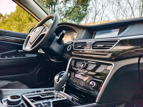 Geely Borui