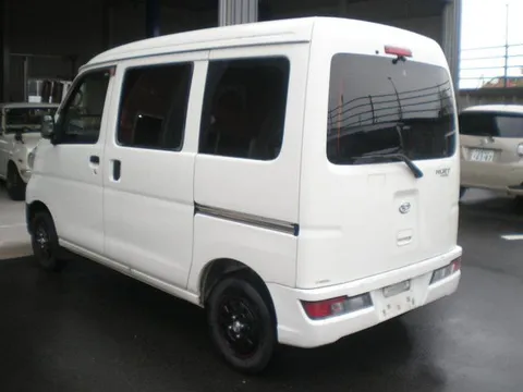 Daihatsu Hijet Cargo