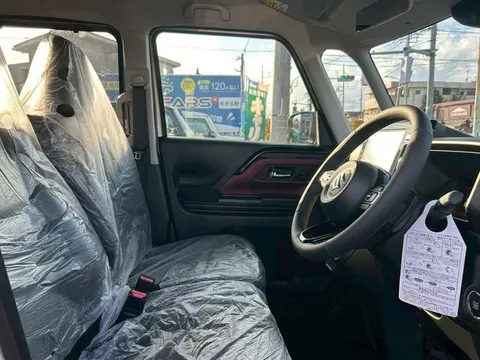 Suzuki Spacia Custom