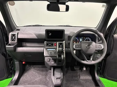 Daihatsu Taft