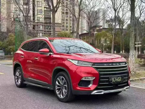 Exeed Lingyun