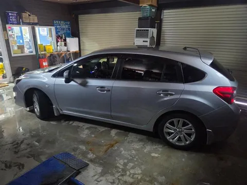 Subaru Impreza Sports