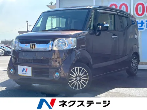 Honda N-BOX Slash