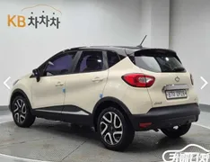 Renault QM3