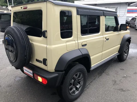 Suzuki Jimny Nomade
