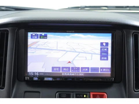 Toyota TownAce Van