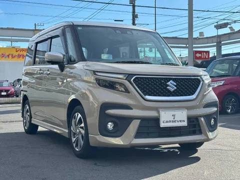 Suzuki Solio Bandit