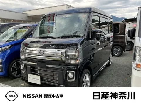 Nissan Clipper Rio