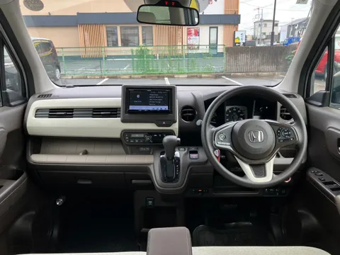 Honda N-WGN