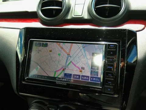 Suzuki Swift Sport
