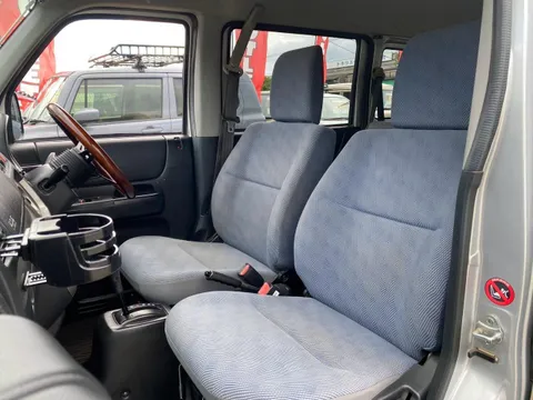 Honda Acty Van