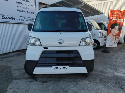 Daihatsu Hijet Cargo