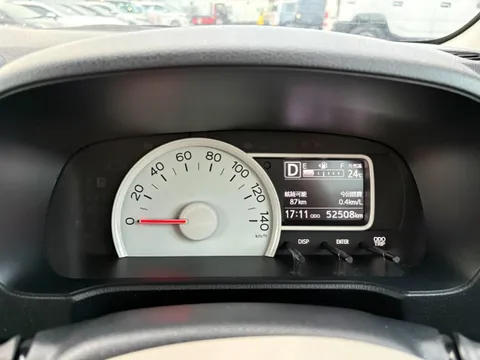 Daihatsu Mira Tocot