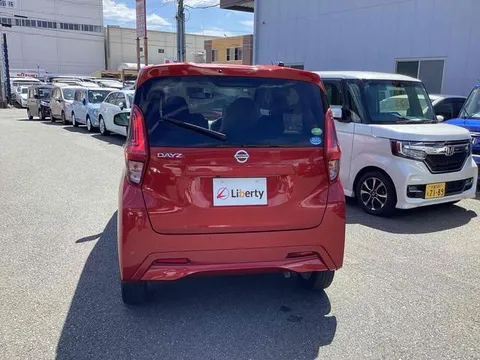 Nissan Dayz