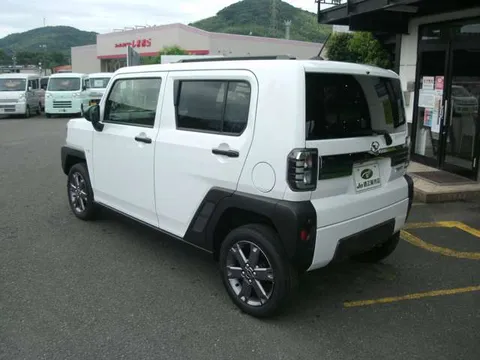 Daihatsu Taft