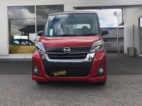 Nissan Dayz Roox