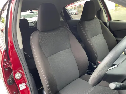 Toyota Yaris (Vitz)