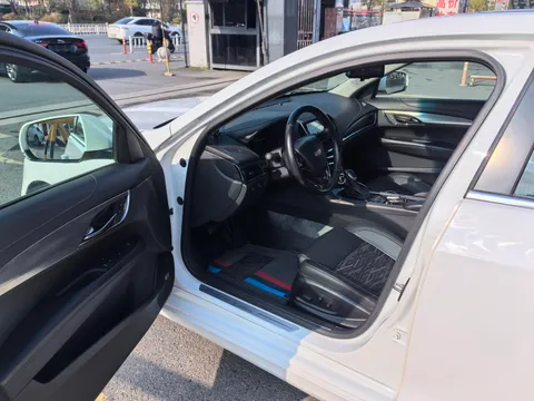 Cadillac ATS-L