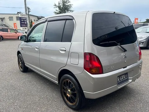 Mitsubishi Minica