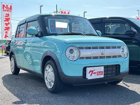 Suzuki Alto Lapin