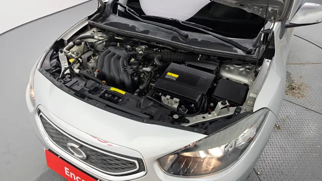 Renault SM3