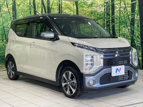 Mitsubishi eK X