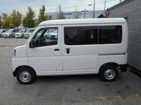 Daihatsu Hijet Cargo
