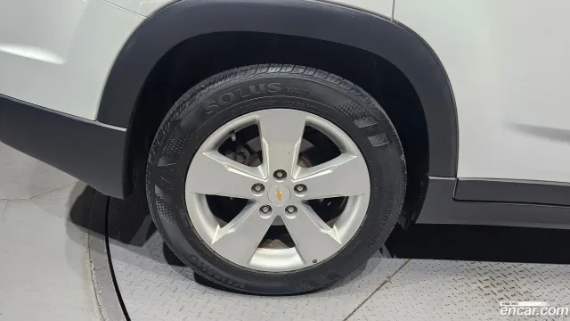 Chevrolet Orlando