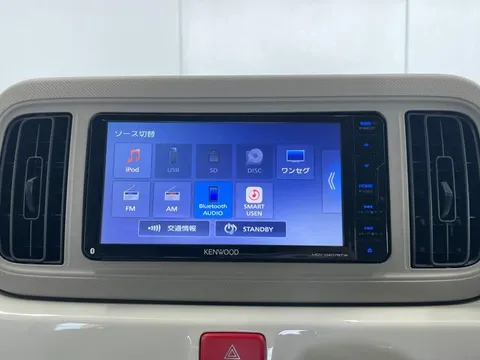Daihatsu Mira Tocot