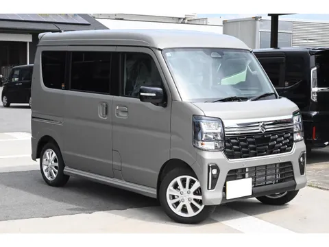 Suzuki Every Wagon