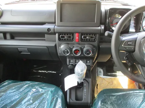 Suzuki Jimny Nomade