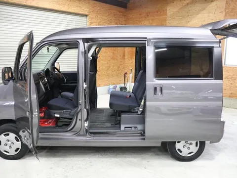 Honda Vamos Hobio Pro