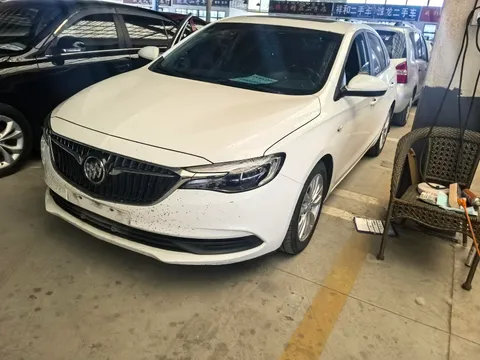 Buick Excelle GT