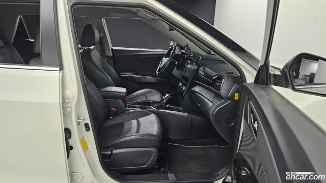 SsangYong Tivoli XLV (Tivoli Air)
