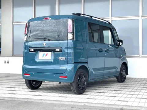 Suzuki Spacia Base