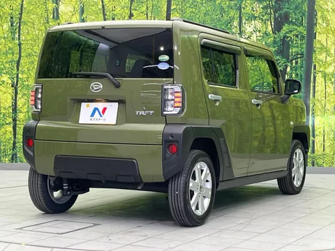 Daihatsu Taft