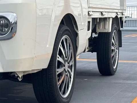 Subaru Sambar Truck