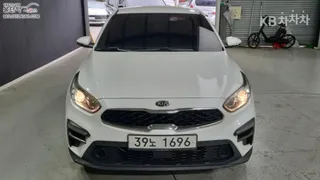 Kia Cerato (K3)