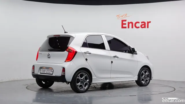 Kia Picanto (Morning)