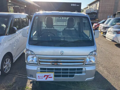 Suzuki Carry Track