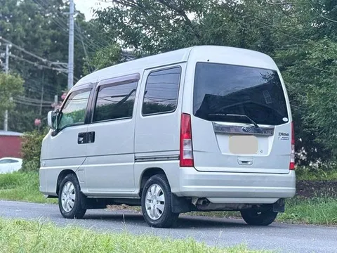 Subaru Dias Wagon