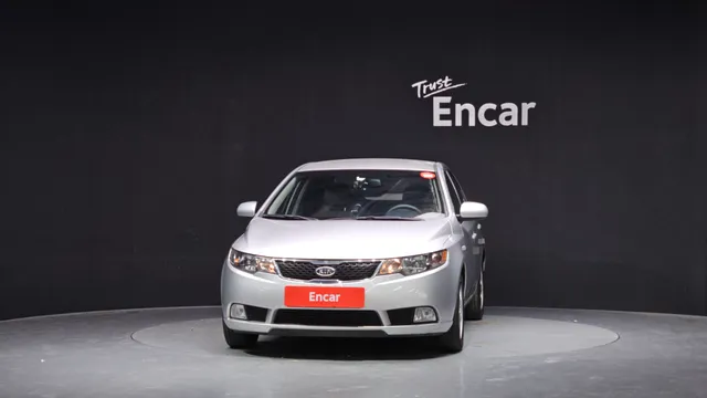 Kia Cerato (Forte)