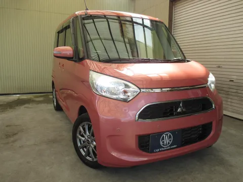 Mitsubishi eK Space