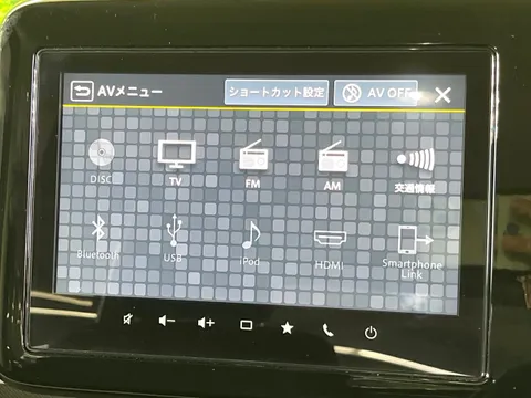 Suzuki Spacia Gear