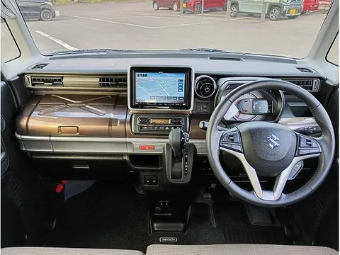 Suzuki Spacia Gear