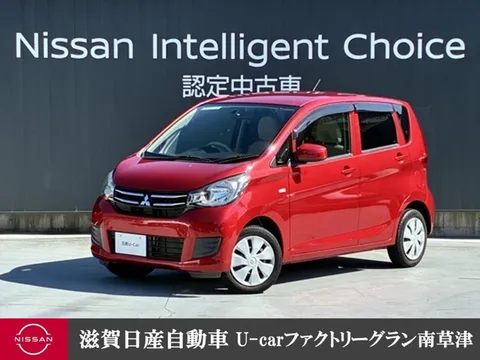 Mitsubishi eK Wagon