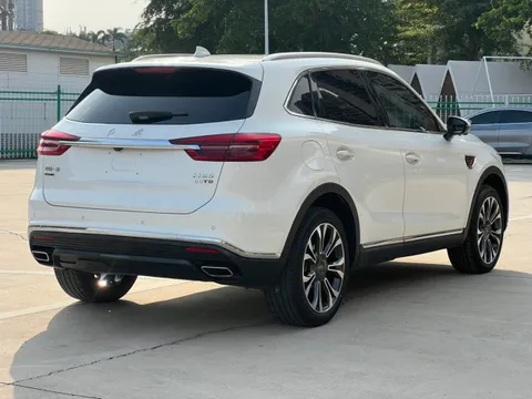 Hongqi HS5