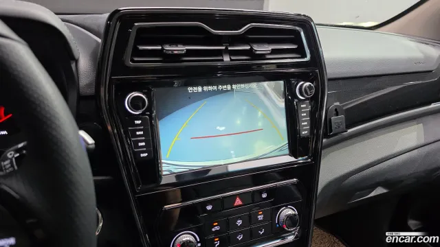 SsangYong Tivoli XLV (Tivoli Air)